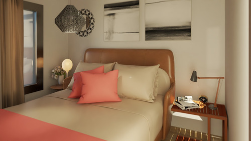 Imagen 8 de 10 de Render Interior Y Exterior / Arquitectura