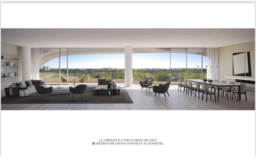 Imagen 7 de 26 de Espectacular Park View Residence En Edificio L´avenue - 4 Amb Lujo