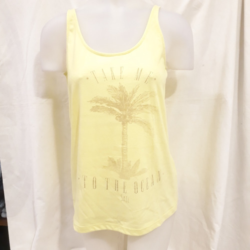 Musculosa Dama Sail Top Teresa