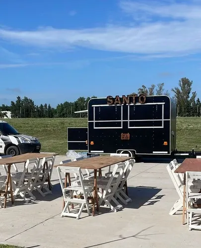 Trailer, Food Truck Para Sushi O Gastronomía. Homologado