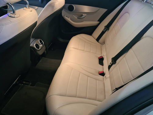 Imagem 10 de 13 de Mercedes-benz C 180 1.6 Cgi Avantgarde 16v Turbo Gasolina