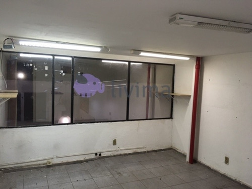 Imagem 10 de 18 de Loja Para Alugar Na Rua Miguel Couto, Centro, Rio De Janeiro - Rj - Liv-0349