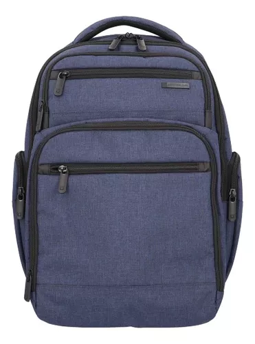 Mochila Samsonite Tunnel 16 Navy, Mochilas