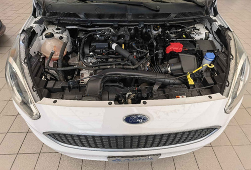 Imagen 9 de 15 de Ford Figo 2020 4p Impulse Tm A/a 4 Ptas 1.5l