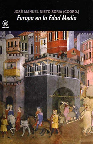 Libro Europa En La Edad Media (coleccion Universitaria) - Ni