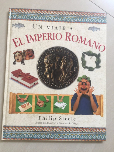 Libro Un Viaje Al Imperio Romano*