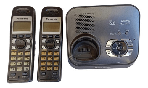 Telefono Inalambrico Panasonic Kx-tga931t