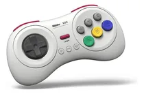 Comprar 8bitdo M30 Mando Bluetooth Para Genesis Megadrive