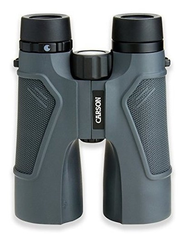 Binoculares - Binocular De 10 X 50 Mm Carson 3d Series Con Ó