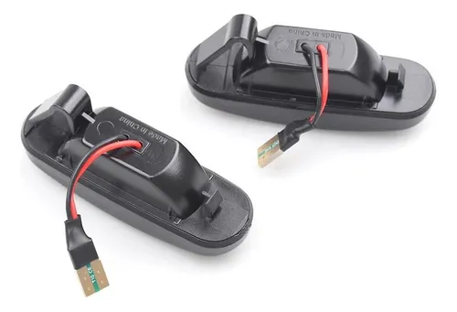 Señal De Giro Del Espejo Retrovisor Para Fiat Panda Mk2 Mk3
