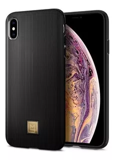 Funda iPhone XS Max Spigen La Manon Classy 100% Original