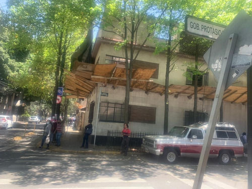 Imagen 26 de 30 de Venta De Terreno En San Miguel Chapultepec