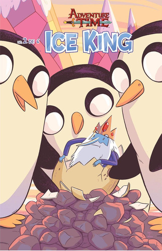 Adventure Time Ice King 2a