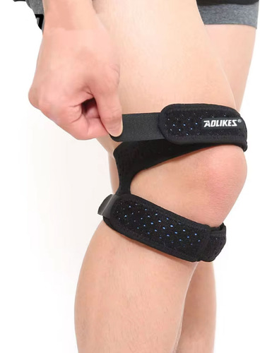 Rodillera Premium Aolikes - Doble Almohadilla Ajustable