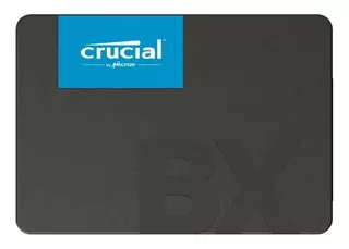 Disco Sólido Ssd Interno Crucial 2,5 Ct1000bx500ssd1 1tb