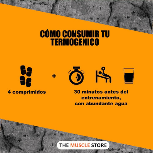 2x1 Termogenic Max Nutrilab Quemador De Grasa Termogénico