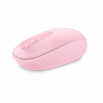 Microsoft Mouse Inalámbrico- Mouse Óptico Inalámbrico Mobile
