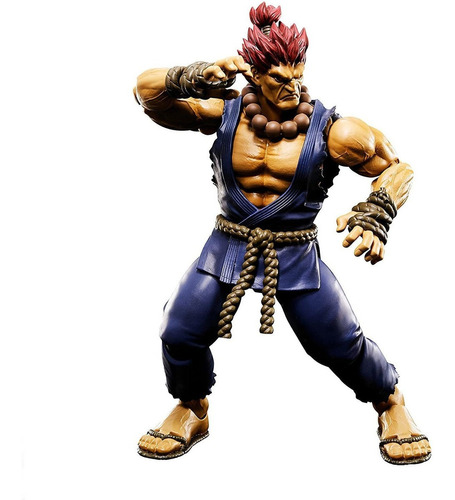 Tamashii Naciones Bandai S H Figuarts Akuma Street Fighte...