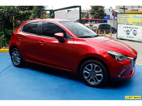 Mazda 2 1.5 Grand Touring