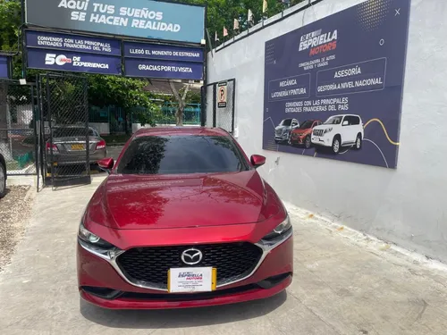 Mazda 3 2.0 Grand Touring At