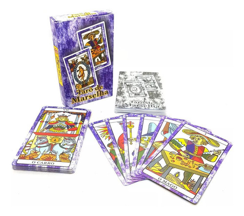 Kit Com 03 Oraculos Cartas Tarot E Baralho Cigano Tarologo
