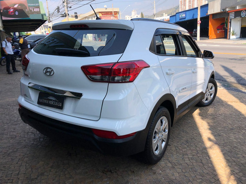 Hyundai Creta 1.6 16V Flex Attitude Automático