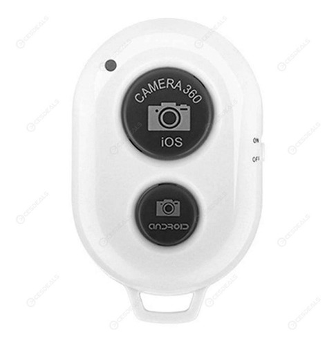 Control Remoto Disparador Selfie Bluetooth | Mrtecnologia