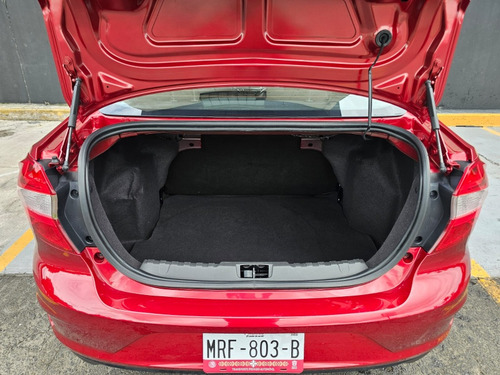 Ford Figo 1.5 Titanium Sedan At
