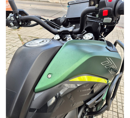 Benelli Trk702x - 100% Financiada - Tomamos Tu Usada