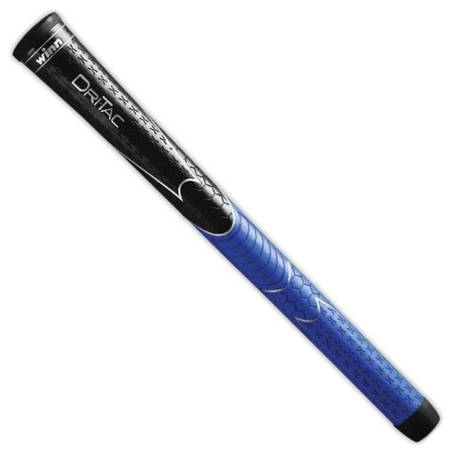 Dri-tac Negro Azul Midsize Grip 6dt-bbl Dritac