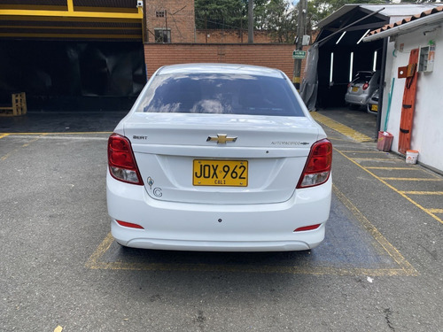 Imagen 6 de 15 de Chevrolet Beat Modelo 2020