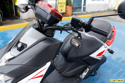 Imagen 22 de 25 de Yamaha Bws Fi Yw125xfi