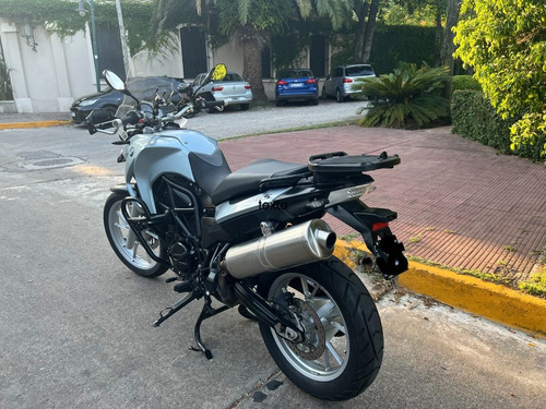Imagen 3 de 14 de Bmw F 650 Gs (800 Cc) Bi Cilindrica