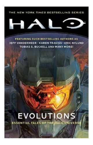 Halo: Evolutions - Essential Tales Of The Halo Universe. Eb5