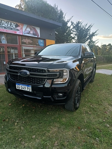 Ford Ranger 3.0 Cd 4X4 Xls At 250Cv