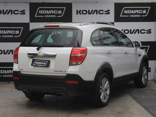 Chevrolet Captiva 2.4 LT FULL AT 4X4