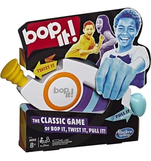 Juego De Mesa Bop It Hasbro E6393