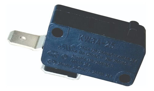 Imagen 2 de 2 de Microswitche Para Microondas 25 Amp 125vac