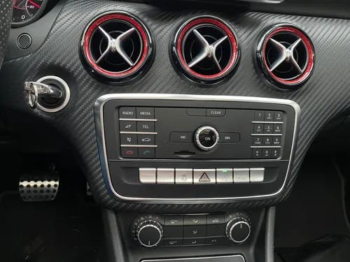 Mercedes- Benz Amg A45 4matic