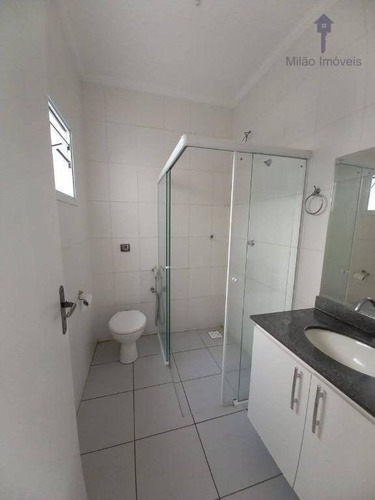Imagem 16 de 26 de Casa Com 2 Dormitórios À Venda, 78 M² Por R$ 310.000,00 - Residencial Da Colina - Cerquilho/sp - Ca0414