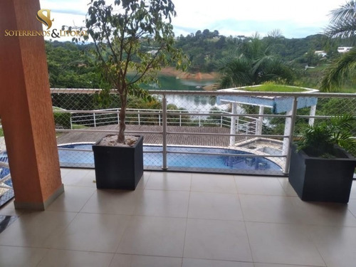 Imagem 4 de 17 de Chácara 5.673m² Em Condomínio Jacareí -sp