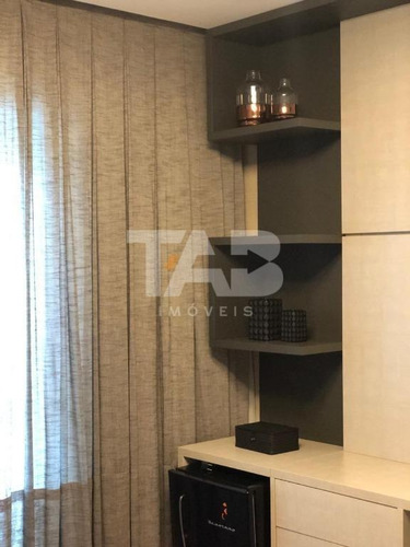 Imagem 20 de 20 de Oportunidade No Brava Beach - Mobiliado E Decorado - 03 Suít - 34676