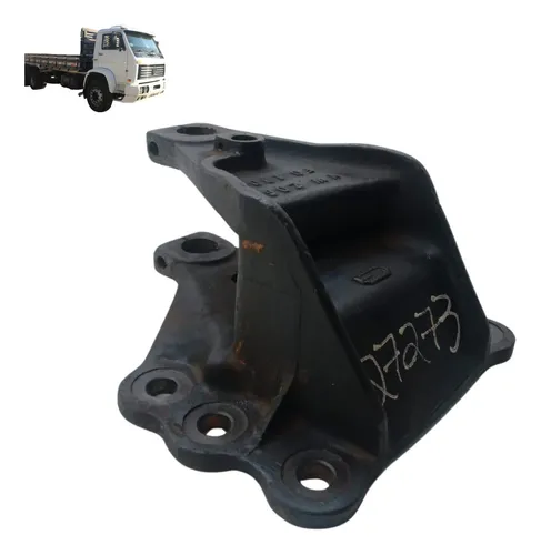 Suporte Mola Traseiro Parte Dianteiro Esquerdo Vw 14220 Suporte Mola Traseiro Parte Dianteiro Esquerdo Vw 14220