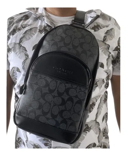 Pechera coach hombre hot sale