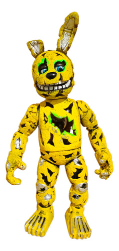 Figura Juguete Five Nights At Freddy's Springtrap Star