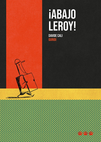 Abajo Leroy! - Davide Cali