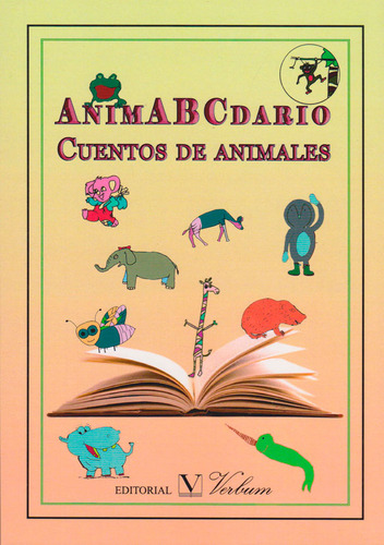 Animabcdario Cuentos De Animales