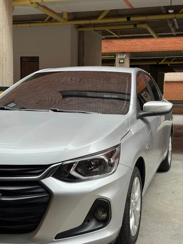 Chevrolet Onix 1.0T Ltz At