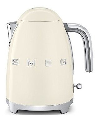 Smeg Jarra Hervidor Eléctrico Klf03creu 220v | Crema §