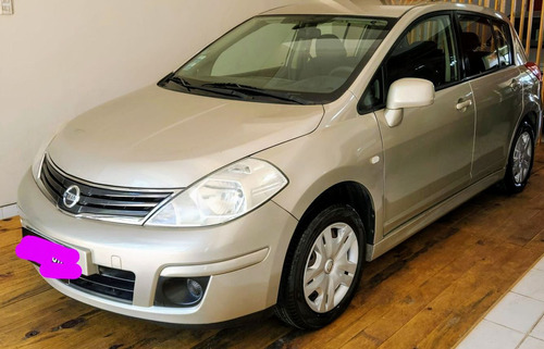 Nissan Tiida 1.8 Tekna 5 p